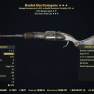 [PC] Bloodied Alien Disintegrator (+25% Weapon Speed / 25% less VATS AP cost) B2525 - image