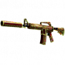 M4A1-S | Chantico's Fire (Field-Tested) - image
