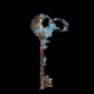 Cold Iron key - image