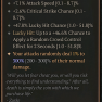 S5 / High roll Fists of Fate 925 IP - image