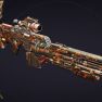 ⭐[MODDED] L40 DRY'L'S FURY (AUTO SNIPER!) - 272.761 DMG (+FIRE DMG) - 14.63 FIRE RATE - 96% ACC⭐ - image