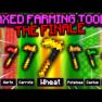 SPECIAL OFFER: ANY CULT X MAXED FARMING TOOL/Hoe [Safest, Fastest, Cheapest] - image