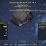Assassin's Ultracite Power Armor (Weapon Weight Reduction, AP Refresh) 6/6 Full Set - image