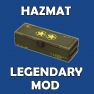 [PS] HazMat Legendary Mod (+25 Radiation Resistance) - image