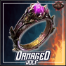 ⚜️ Ming's Heart Amethyst Ring + 30 Exalted Orb ⚜️ Fastest and Safest Delivery - image