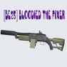 [BE25] Bloodied The Fixer (Explosion・25% Less VATS AP Cost) - image