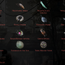 ( PC ) Choose Any Amulet You Need! Place the name of the Amulet with your order. - image