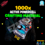 1,000x Active Powercell - [PC, PS4, PS5, Xbox One and Series X/S] Fast Delivery! - image