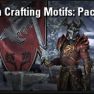 [NA - PC] crown crafting motif pact style (5000 crowns) // Fast delivery! - image