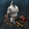 Leveling Gear Set - Good start for all character - Package Leveling gear - image