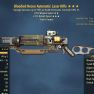 Bloodied Laser Rifle (+25% Weapon Speed, +15% Reload Speed) - image