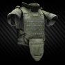 6B43 6A Zabralo-Sh body armor(Raid delivery) - image