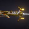 ⭐[MODDED] L40 WAILING BANSHEE - 30.443 DMG (+FIRE DMG) - 570% MELEE DMG - 530 STATUS CHANCE⭐ - image