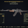 [PC] Anti-armor Handmade (+25% Weapon Speed / 25% less VATS AP cost) AA2525 - image