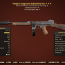 Vampire's Submachine Gun (+25% Weapon Speed, +15% Reload Speed) - image