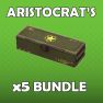 [XBOX] x5 Aristocrat's Legendary Mod 5in1 Bundle - image