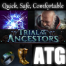 Spark Inquisitor [Complete Setup + Currency] [Ancestor SC] [Delivery: 60 Minutes] - image
