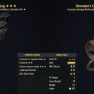 [PC] Overeater's T-60 Power Armor Set (5/5 Weapon Weights Reduction, 5/5 AP refresh) - image