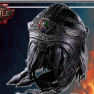 Greymake Brimmed Helm + 1 Exalted Orb - Fast Delivery - image