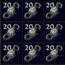 Orb of Fusing - Standard Hardcore - image