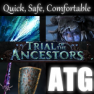 Cospri CoC Ice Spear Occultist [Complete Setup + Currency] [Ancestor SC] [Delivery: 60 Minutes] - image