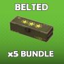 [XBOX] x5 Belted Legendary Mod 5in1 Bundle - image