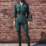 Whitespring Jumpsuit [Outfit] - image