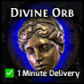 ✅ PC,XBOX,PLAYSTATION ✅ 1 Minute Delivery - Divine Orb (POE 2 ⭐ Standard) - image