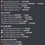MVP + 4000 SALES | NW 6.5B | SOLO SB LVL 334 | SA 47 | Cata 35 | Slayers 9/8/8/7/5/4 | HOTM 10? - image