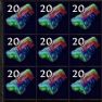 Chromatic Orbs - Standard Softcore - image