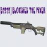 [B2525] Bloodied The Fixer (25% Fast Rire Rate・25% less V.A.T.S.Action Point Cost) - image