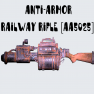 ⭐[PC] [AA5025] Anti-Armor Railway Rifle (50% Critical Shot Damage・25% less V.A.T.S. AP Cost)⭐ - image
