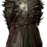 Bramblejack Rusted Cuirass - Fast Delivery - image