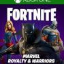 Fortnite - Marvel: Royalty & Warriors Pack XBOX LIVE Key EUROPE - image