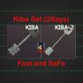 Kiba bundle : Kiba 1 and Kiba 2(Via Raid) - image
