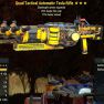 Quad Tesla Rifle (25% Faster Fire Rate/15% faster reload) - image