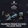 Warframe: Hildryn Prime Access - Pillage Pack - image