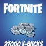 27000 V-Bucks [PC/PS/XBOX/SWITCH] | CHECK DESCRIPTION! FAST DELIVERY! - image