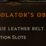 Immolator's Oblation - image