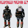⭐[PC] Responder Fireman Helmet and Responder Fireman Uniform [FAST DELIVERY]⭐ - image