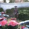 Pirate Costume & Hat 2in1 - image