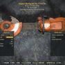 Vampire's Auto Axe (+40% damage PA, 90% reduced weight) - image