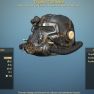 T-60 Unyielding Sentinel [Full SeT] [5/5 AP][Power Armor] - image