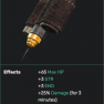Psychobuff [+65 Max HP/+3 STR/+3 END/+25% Damage (for 3 minutes)][AiD] - image