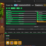 ☀️ MVP+ RANK | NETWORTH 3.38B ALL UNSOUL | SA 24 | SB LVL 80 | CATA 27 | FULL ACCESS ☀️ - image