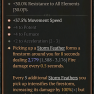 3GA SUNBIRD'S GORGET + 2779 Aspect (5.4 JHY Cm8) - image