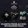 Warframe: Hildryn Prime Access - Accessories Pack - image