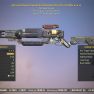 Anti-Armor Ultracite Laser rifle (25% faster fire rate, 25% less VATS AP cost) - image