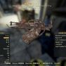 Bloodied Holy Fire (Bloodied, 25% weapon speed, 25% less vats ap cost) - image