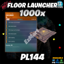 1,000x Floor Launcher - PL144 Traps - [PC, PS4, PS5, Xbox One and Series X/S] Fast Delivery! - image